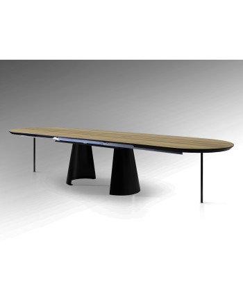 CAPRI -MESA COMEDOR- T MADERA